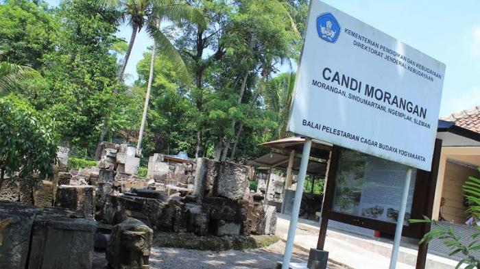 Foto Candi Morangan